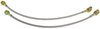 Mopar 8.75 & Dana 60 Rear Premium Disc Brake Conversion Kit for Select 1962-1976 Mopar Models [Red Calipers w/E-Brake] - image 4