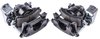Mopar 8.75 & Dana 60 Rear Premium Disc Brake Conversion Kit for Select 1962-1976 Mopar Models [Black Calipers w/E-Brake] - image 3