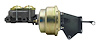 Power Brake Booster Conversion Kit for 1974-1986 Jeep CJ [Disc/Disc] - image 1
