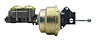 Power Brake Booster Conversion Kit for 1957-1972 Ford F-100, F-250 Trucks - image 1