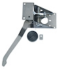 Universal Booster Bracket Right Angle Under Dash [Firewall] - image 1