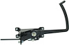 Universal Brake Pedal Assembly for Frame Mount Manual Brake Pedal - image 1