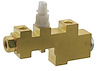 Proportioning Valve for 1965-1973 Ford Mustang [Disc/Drum] - image 1