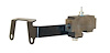 Proportioning Valve & Bracket for 1967-1968 Chevy Corvette - image 1