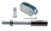 Universal Pedal Rod Extension Kit [4 3/4 in.] - image 1