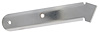 Proportioning Valve Mounting Bracket - Left/Driver Side Mount [Chrome] - image 1