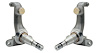 Disc Brake Spindles for 1962-1967 Chevy Nova 2-Door [Stock Height]