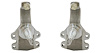 Disc Brake 2 in. Drop Spindles for 1964-1974 GM A-Body, F-Body, X-Body 2-Door [Lowered Height]