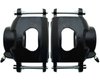 Front Premium Disc Brake Conversion Kit for Select 1955-1958 GM Full Size Models [Premium Kit w/Black Calipers] - image 3