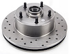High Performance Brake Rotor Right Front - image 1