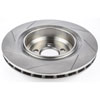 High Performance Slotted & Vented Rear Brake Rotor for 2006-2013 Challenger/Charger/Magnum SRT8 6.1L & 6.4L - image 2