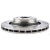 High Performance Slotted & Vented Rear Brake Rotor for 2006-2013 Challenger/Charger/Magnum SRT8 6.1L & 6.4L - image 3