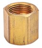 Brass Union Fitting 3/4 in. -16 Inverted Flare Female Ends - image 3