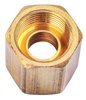 Brass Union Fitting 3/4 in. -16 Inverted Flare Female Ends - image 4