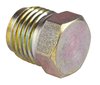 Steel Plug [1/2 in.-20 Inverted Flare Male] - image 2