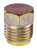 Steel Plug [1/2 in.-20 Inverted Flare Male] - image 3