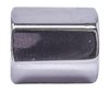 Chrome Union Fitting 1/2 in. -20 Inverted Flare Female x 1/2 in. -20 Inverted Flare Female - image 2