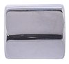 Chrome Union Fitting 5/8 in. -18 Inverted Flare Female x 5/8 in. -18 Inverted Flare Female - image 2