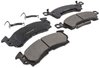 Performance Metallic Disc Brake Pads [D52 ] - image 2