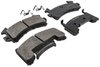 Performance Metallic Disc Brake Pads [D154 ] - image 2