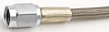 Pre-Assembled Brake Hose -3AN Straight to Straight - image 1