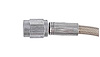 Pre-Assembled Brake Hose -3AN Straight to Straight - image 1