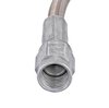 Pre-Assembled Brake Hose -3AN Straight to Straight - image 3