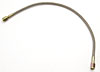Pre-Assembled Brake Hose -3AN Straight to Straight - image 2