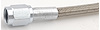 Pre-Assembled Brake Hose -3AN Straight to Straight