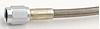 Pre-Assembled Brake Hose -3AN Straight to Straight - image 1