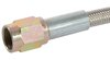 Pre-Assembled Brake Hose -3AN Straight to 90° - image 2