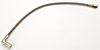 Pre-Assembled Brake Hose -3AN Straight to 90° - image 3
