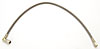 Pre-Assembled Brake Hose -3AN Straight to 90 degree - image 3