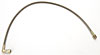Pre-Assembled Brake Hose -3AN Straight to 90 degree - image 3