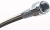 Pre-Assembled Brake Hose -3AN Straight to 90 degree - image 3