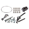 Stainless Steel Brake Line Coil Kit - image 1