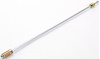 Galvanized Steel Brake Line [3/16 in. x 12 in.] - image 1