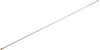 Galvanized Steel Brake Line [3/16 in. x 51 in.] - image 1