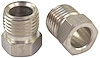 Stainless Steel Inverted Flare Tube Nuts for 5/16 in. Tubing [1/2 in.-20 Thread] - image 1