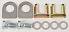 DOT Brake Hose Kit Fits GM Metric (D154) Calipers - image 4