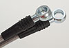 DOT Brake Hose Kit Fits Big GM (D52) Calipers - image 3