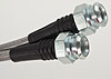 DOT Brake Hose Kit Fits Big GM (D52) Calipers - image 4