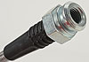 DOT Brake Hose Fits GM Metric (D154) Calipers - image 2