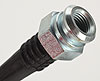 DOT Brake Hose Fits Big GM (D52) Calipers - image 2