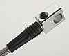 DOT Rear Brake Hose Kit 3/8 in.-24 Inverted Flare Female Swivel to 3/8 in.-24 Inverted Flare Female "T" - image 2