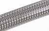 Pre-Assembled DOT Brake Hose -03AN Straight to 90° - image 2