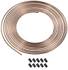 NiCopp Tubing & Nut Kit [3/16 in. O.D. Tube & Nuts]