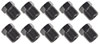 Inverted Flare Steel Tube Nuts for 1/4 in. O.D. NiCopp Tubing [7/16 in.-24 Tread] - image 2