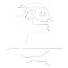 Complete Power Brake Line Kit for 1971-1972 Chevy C10, GMC 1500 2WD Short Bed/Coil Spring, 5-Lug/Leaf Spring [Stainless Steel] - image 1