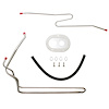 Fuel Tank Vent Kit for 70 Mopar E-Body Convertible [Steel] - image 1